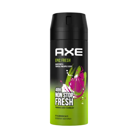 Axe Epic Fresh Deo Spray - 150ml
