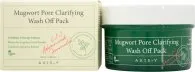 AXIS-Y Mugwort Pore Clarifying Wash Off Pack 100ml