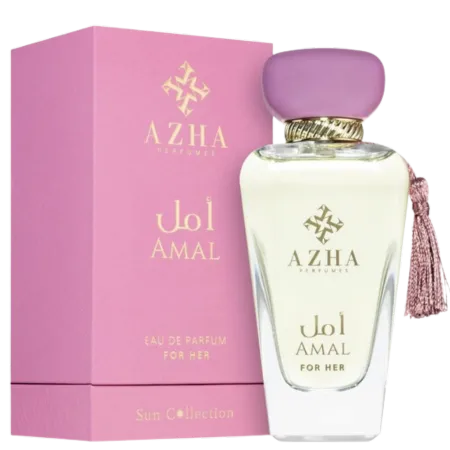 Azha Amal for Her Eau de Parfum – 100ml