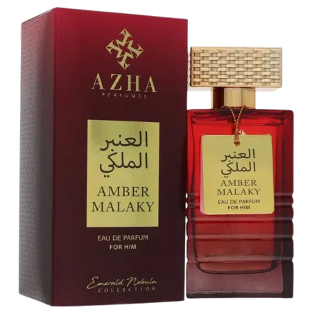 Azha Amber Malaky For Him Eau de Parfum 100ml