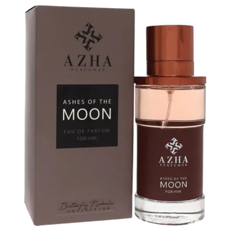 Azha Ashes of the Moon Eau De Parfum 100ml