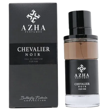 Azha Chevalier Noir Eau de Parfum Spray – 100ml