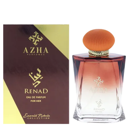 Azha Renad Eau de Parfum for Women – 100ml