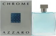 Azzaro Chrome Eau de Toilette 100ml Spray