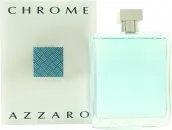 Azzaro Chrome Eau de Toilette 200ml Spray