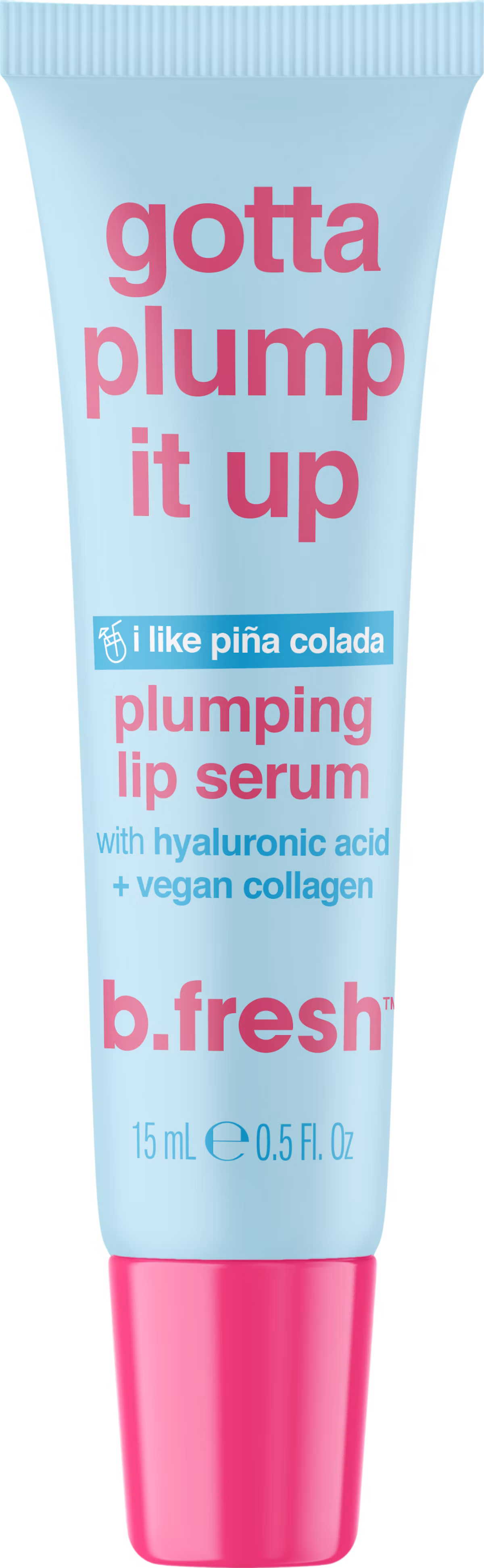 b.fresh Gotta Plump It Up Lip Serum 15 ml
