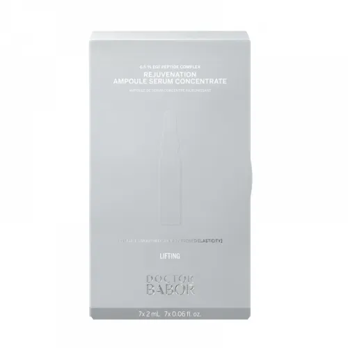 Babor Babor Power Serum Peptides Ampoule 7x2ml