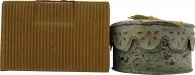 Bali Mantra Victorian Tin Candle 280g - Peach Grapefruit
