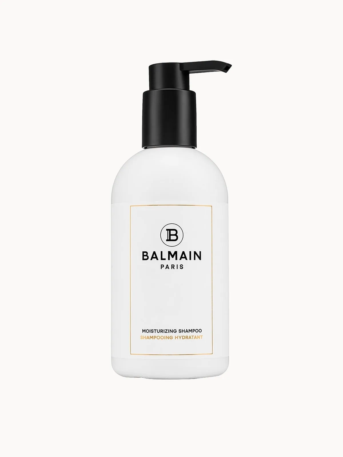 Balmain Hair Moisturising Shampoo (300ml)
