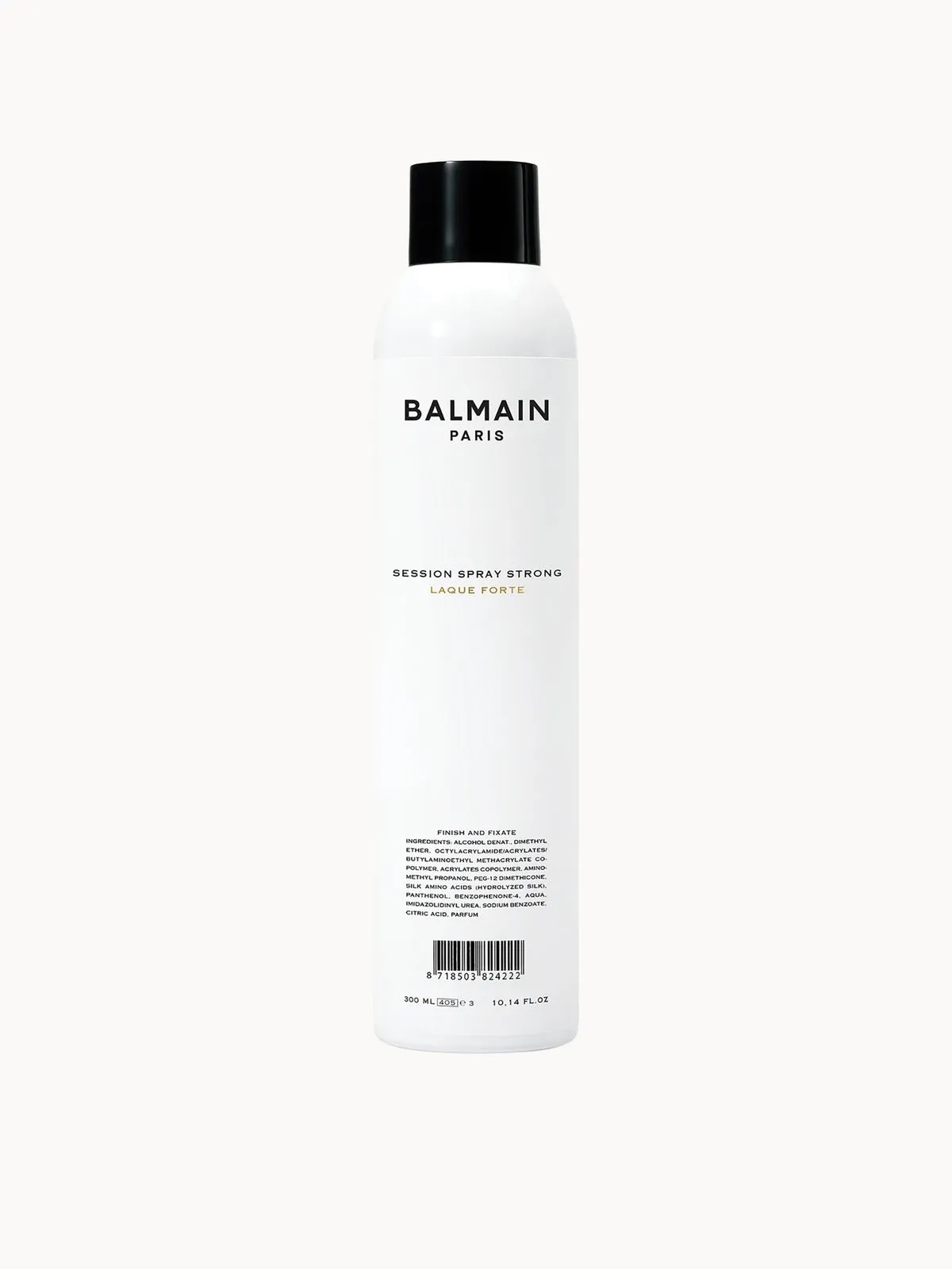 Balmain Hair Session Strong Hair Spray (300ml)