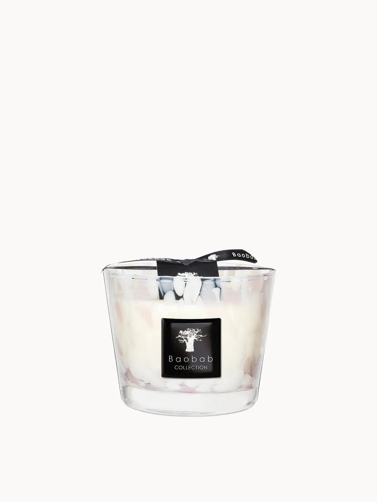 Baobab Collection Max 10 Pearls White