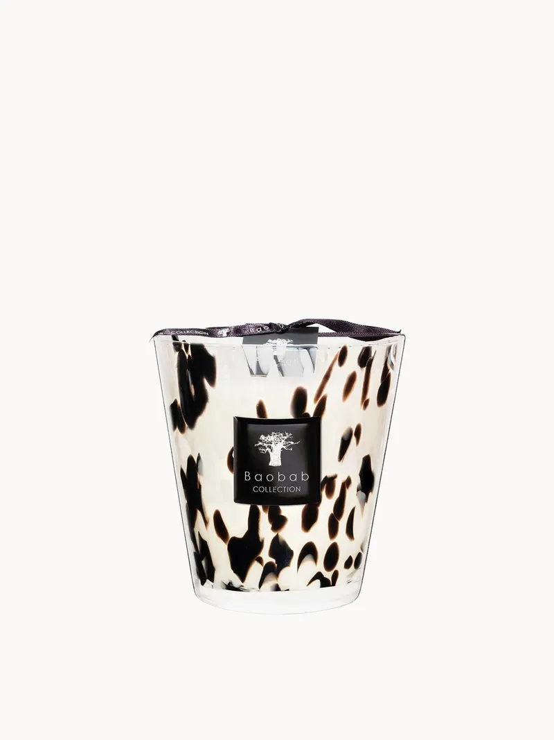 Baobab Collection Max 16 Pearls Black