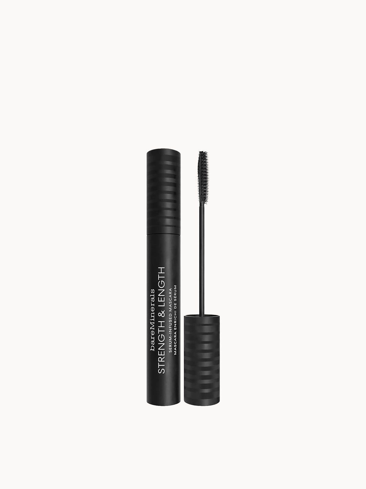 bareMinerals STRENGTH & LENGTH Serum-Infused Mascara