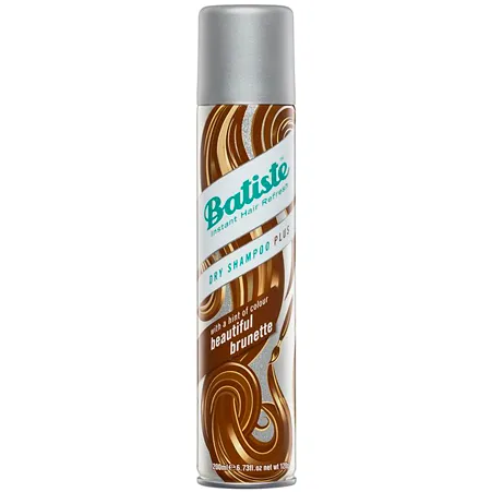 Batiste Beautiful Brunette Dry Shampoo - 200ML