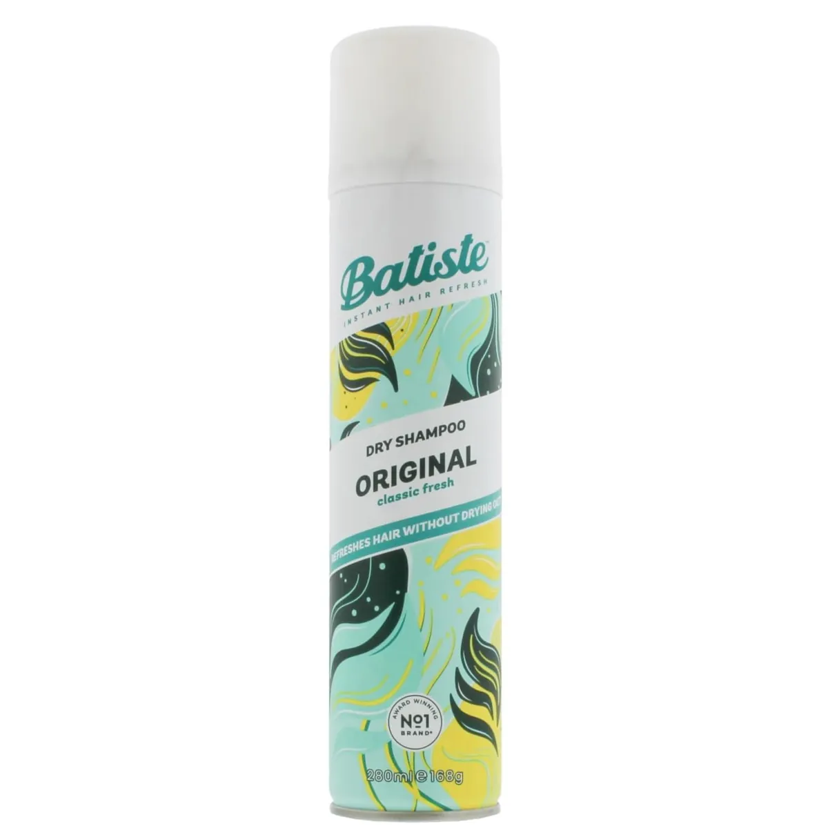 Batiste Dry Shampoo 280ml Spray - Original