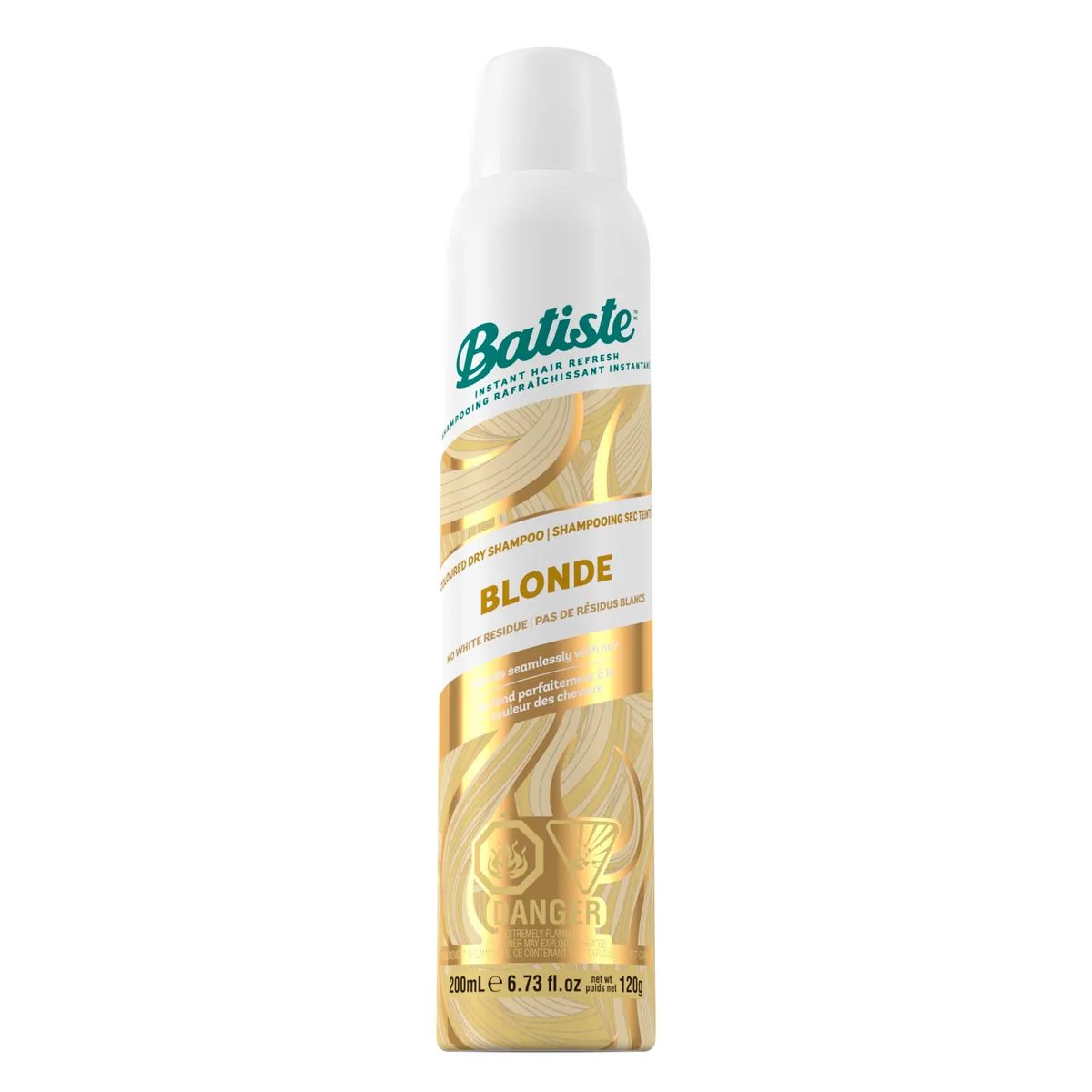 Batiste Dry Shampoo Light - 200ml