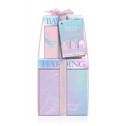 Baylis & Harding Baylis & Harding Jojoba, Vanilla & Almond Oil Luxury Pamper Present Gift Set Set