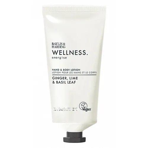 Baylis & Harding Wellness Energise Hand & Body Lotion 130ml