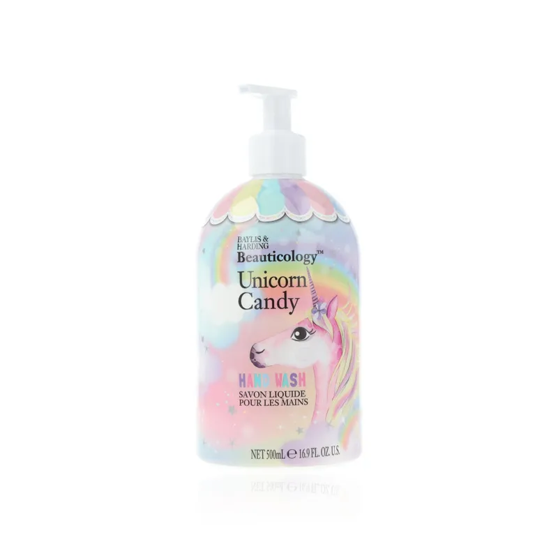 Baylis & Harding Beauticology Unicorn Candy Hand Wash 500ml