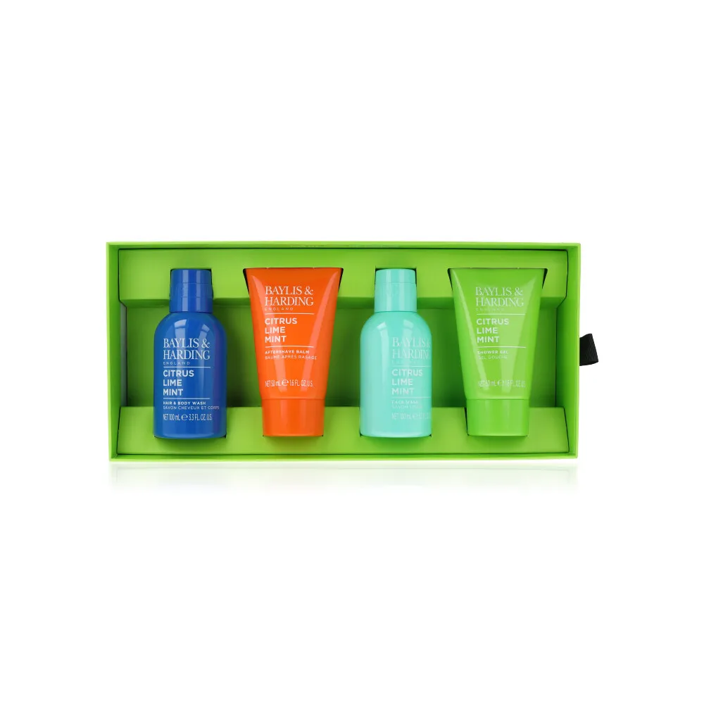 Baylis & Harding Men`s Citrus Lime & Mint Giftset Gift