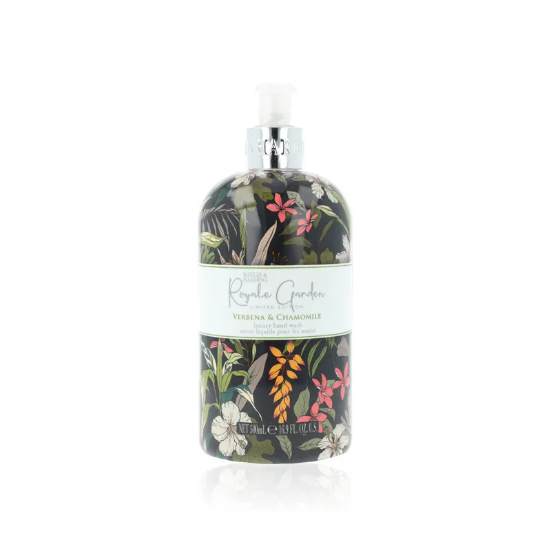 Baylis & Harding Royale Garden Verbena & Chamomile Hand Wash 500ml