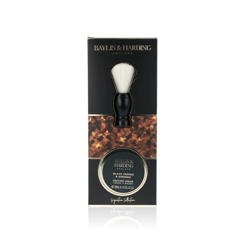 Baylis & Harding Signature Men's Black Pepper & Ginseng Giftset