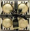 Baylis & Harding Signature Sweet Mandarin & Grapefruit 4 x Bath Bomb 125g