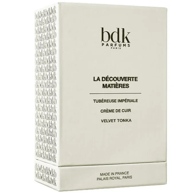 Bdk Parfums La Découverte Marières 3x10ml