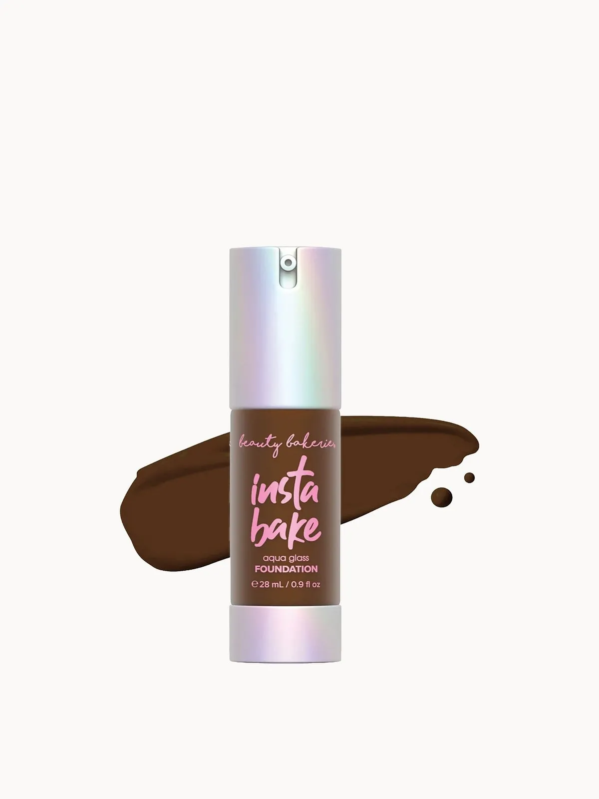 Beauty Bakerie InstaBake Aqua Glass Foundation (Various Shades) - 301 N