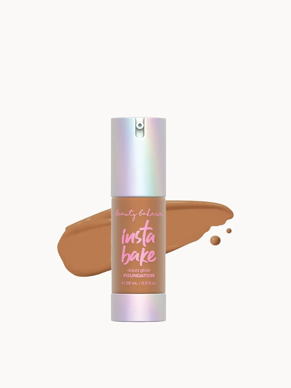 Beauty Bakerie InstaBake Aqua Glass Foundation (Various Shades) - 317 W