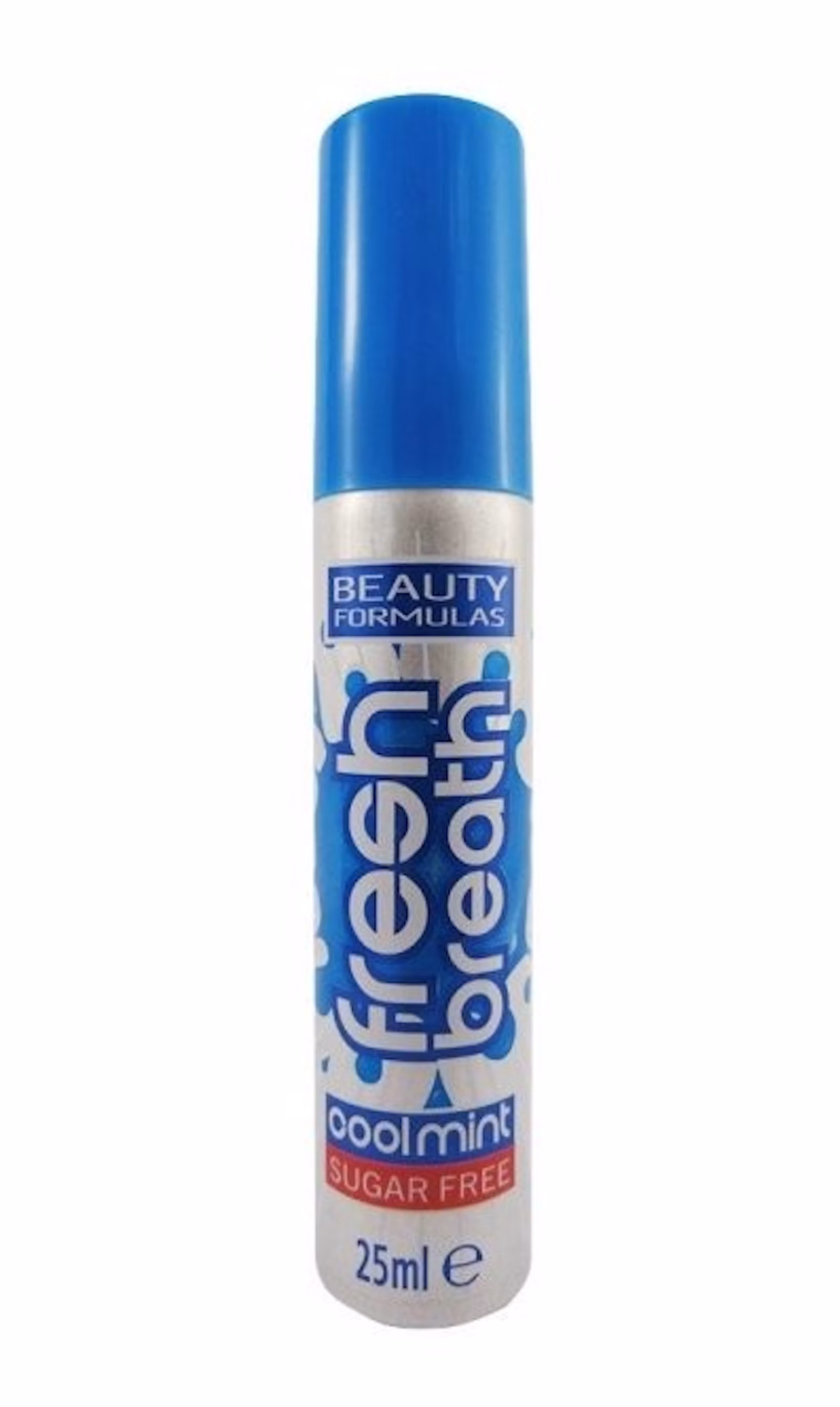 Beauty Formulas Breath Fresh Cool Mint 25 ml
