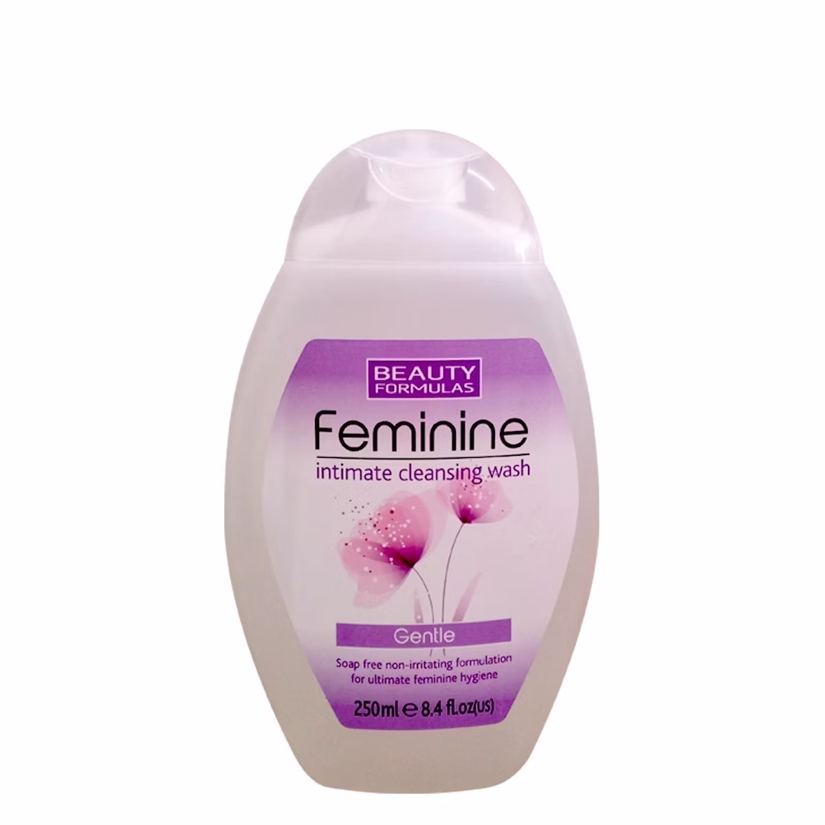 Beauty Formulas Feminine Intimate Cleansing Wash 250 ml