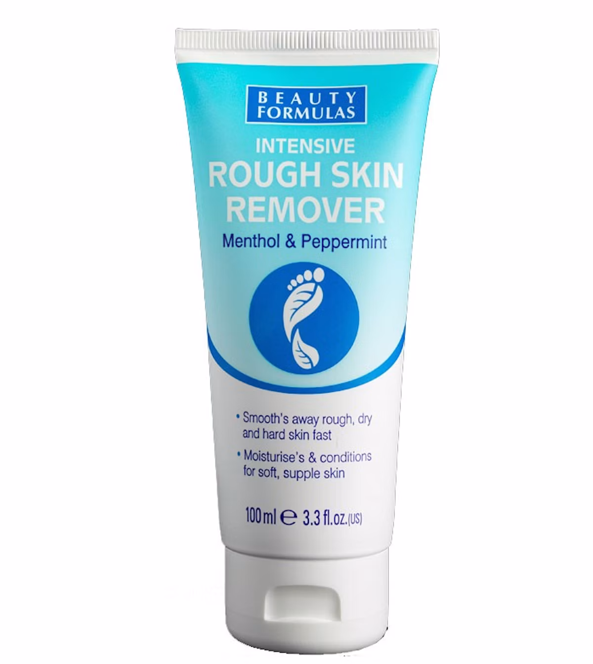 Beauty Formulas Intensive Rough Skin Remover 100 ml