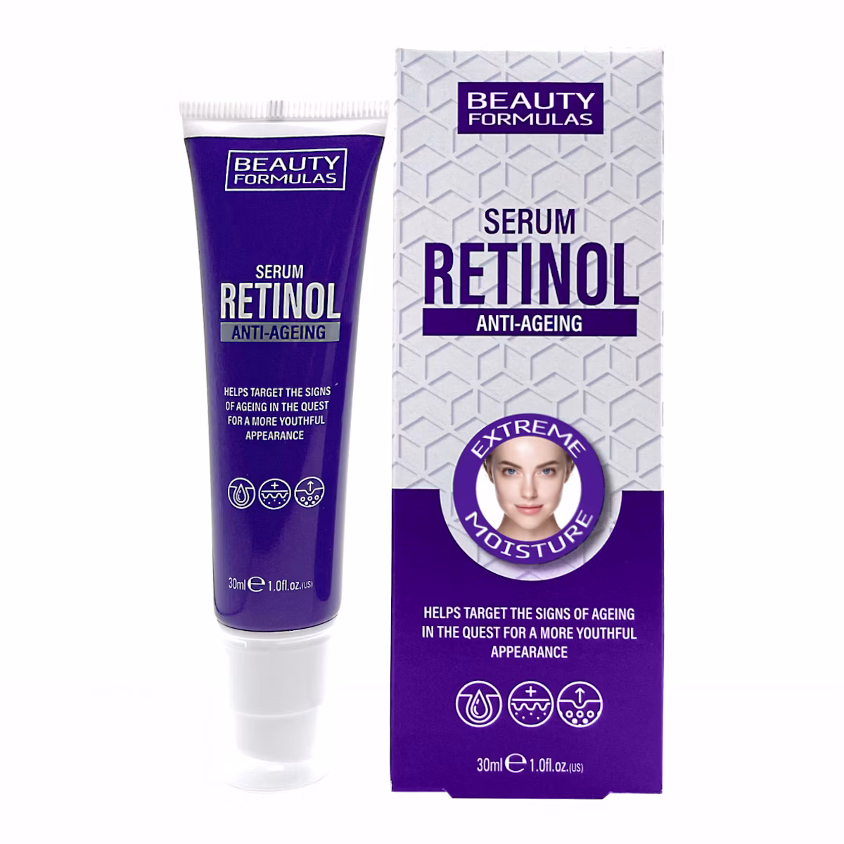 Beauty Formulas Retinol Serum 30 ml
