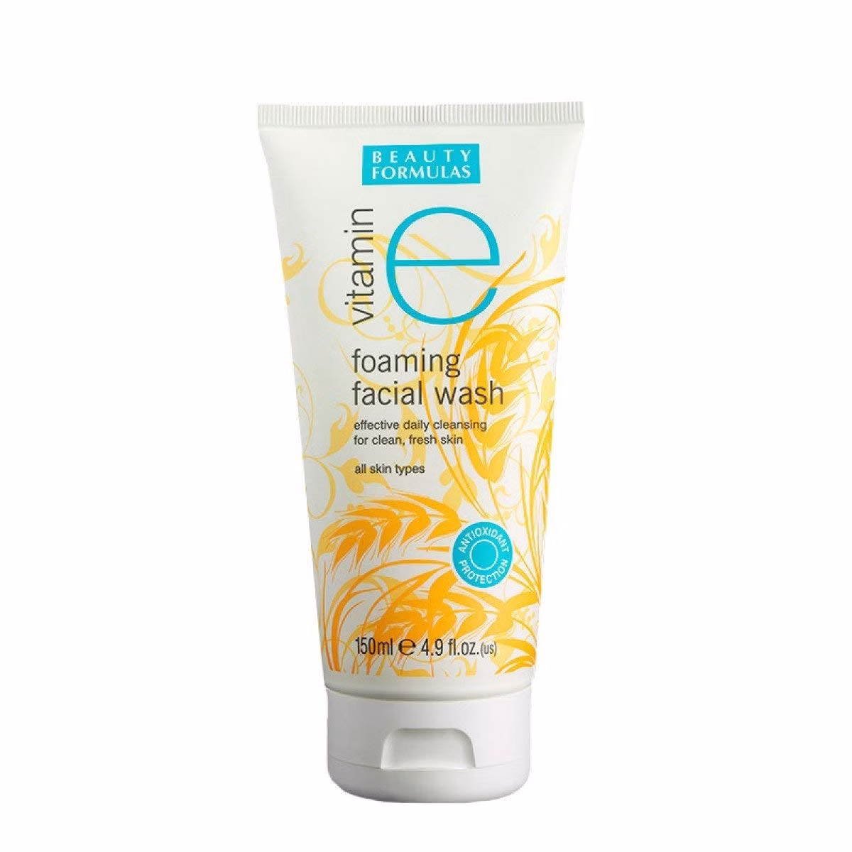 Beauty Formulas Vitamin E Foaming Facial Wash 150 ml