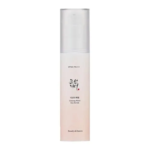 Beauty of Joseon Ginseng Moist Sun Serum SPF 50+ PA++++ 50ml