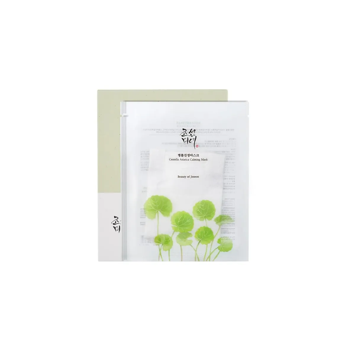 Beauty Of Joseon Centella Asiatica Calming Sheet Mask - 1 Sheet Mask
