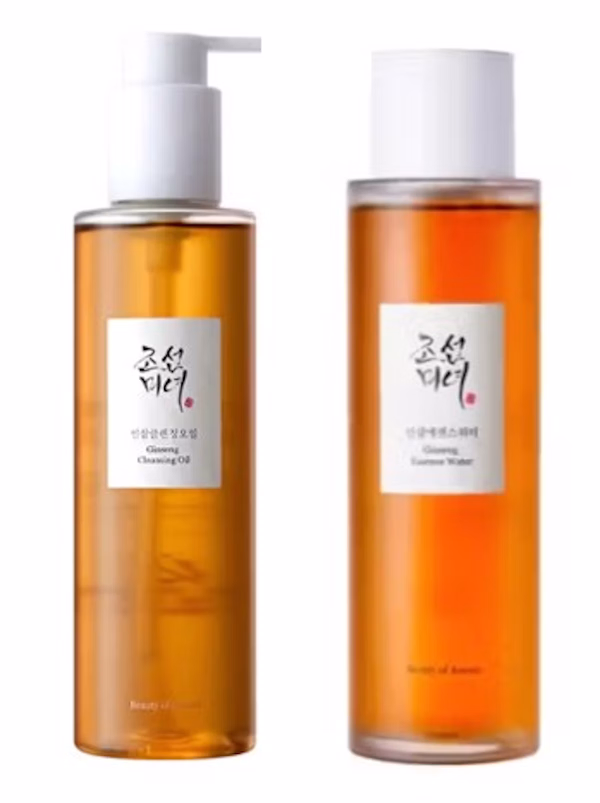 Beauty of Joseon Ginseng Cleansing Oil + Ginseng Essence Water 210 ml + 150 ml