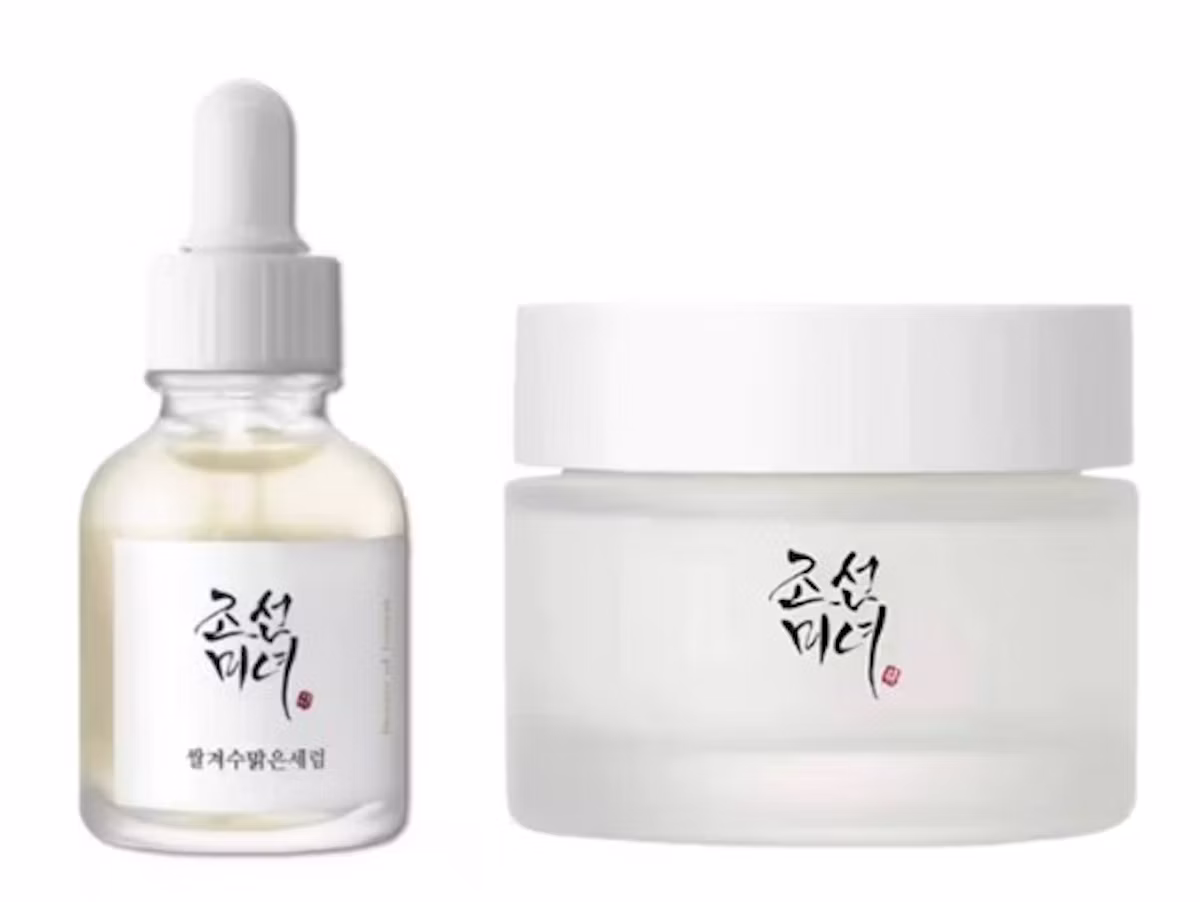 Beauty Of Joseon Beauty of Joseon Glow Deep Serum Rice + Arbutin & Dynasty Cream 50 ml + 30 ml