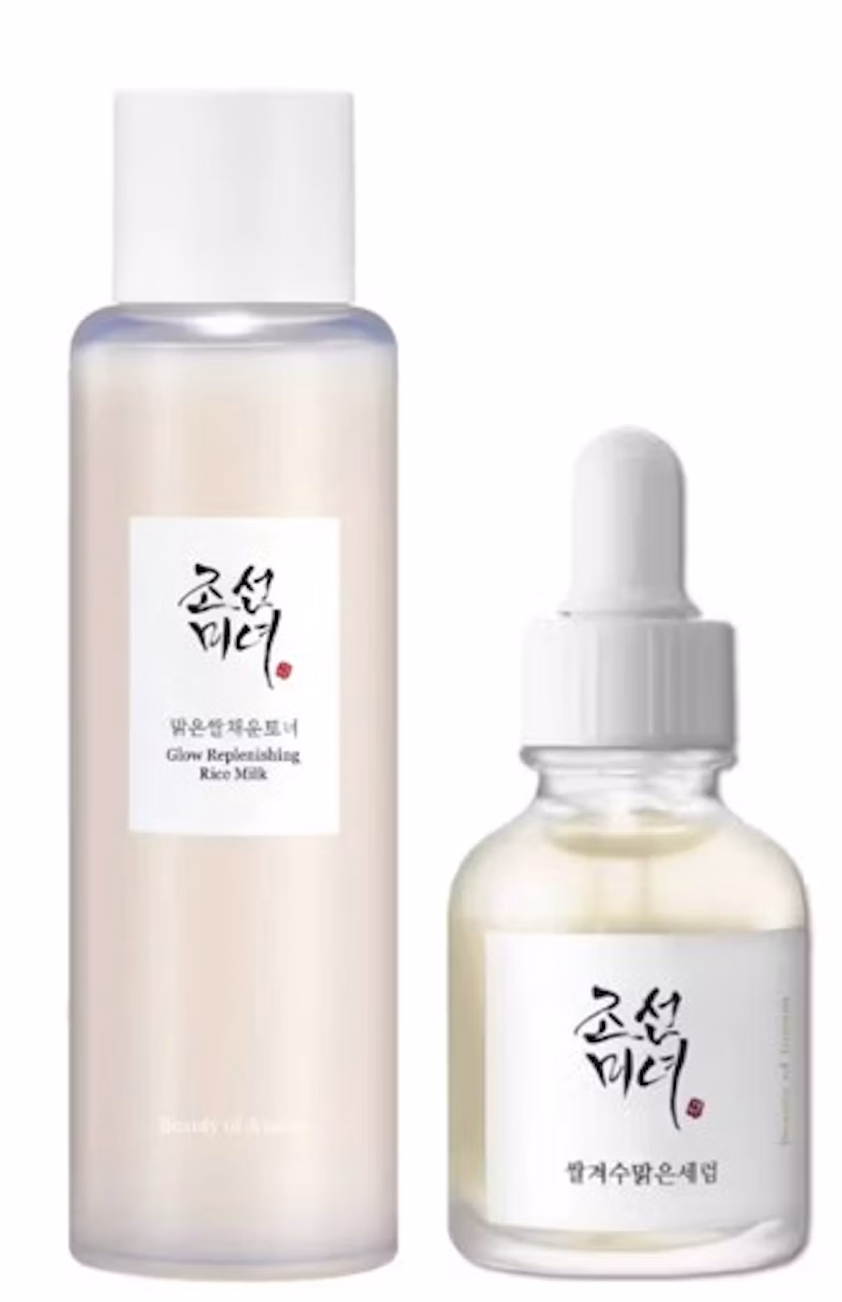 Beauty Of Joseon Beauty of Joseon Glow Rice Milk + Rice Serum 150 ml + 30 ml