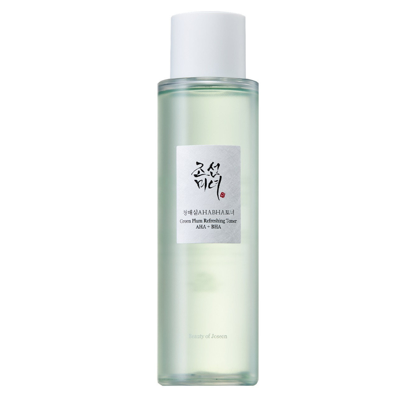 Beauty Of Joseon Green Plum Refreshing Toner : Aha + Bha 150ml