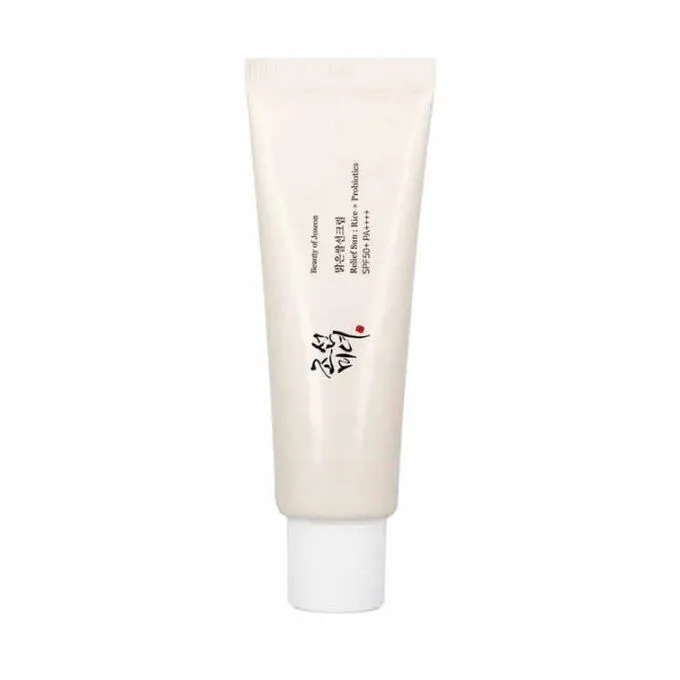 Beauty Of Joseon Relief Sun Rice + Probiotics (SPF50+ PA++++) 50ml