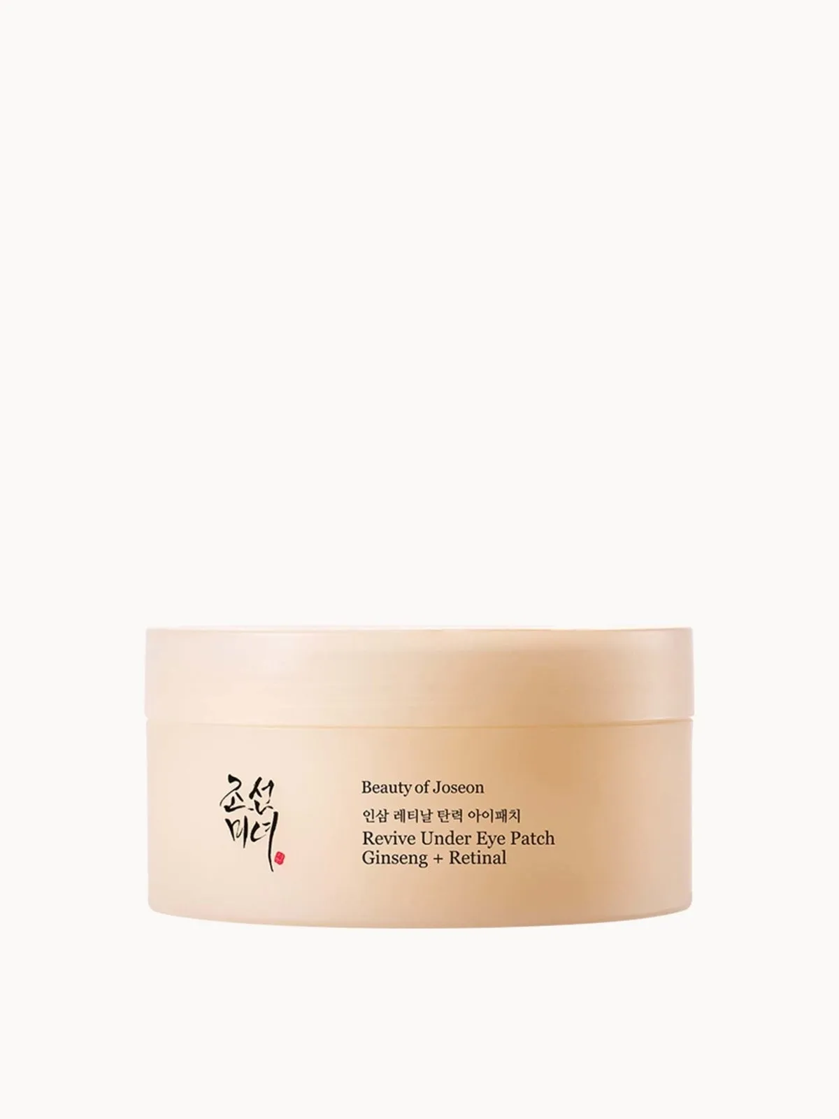 Beauty of Joseon Revive Ginseng Eye Patches (60 Patches)