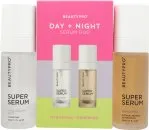 Beauty Pro Day + Night Serum Duo - HYALURONIC ACID Daily Serum 50ml + NEW BAKUCHIOL Daily Serum 50ml