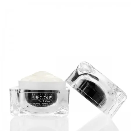 Bellapierre 'Precious Black Pearls' Rejuvenating Thermal Masque Damaged - 50g