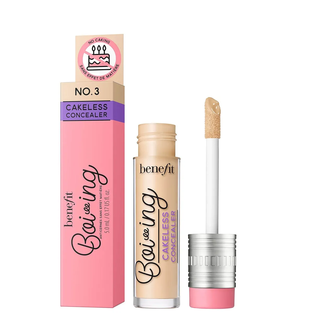 benefit Boi-ing Cakeless Concealer 5ml (Various Shades) - 03