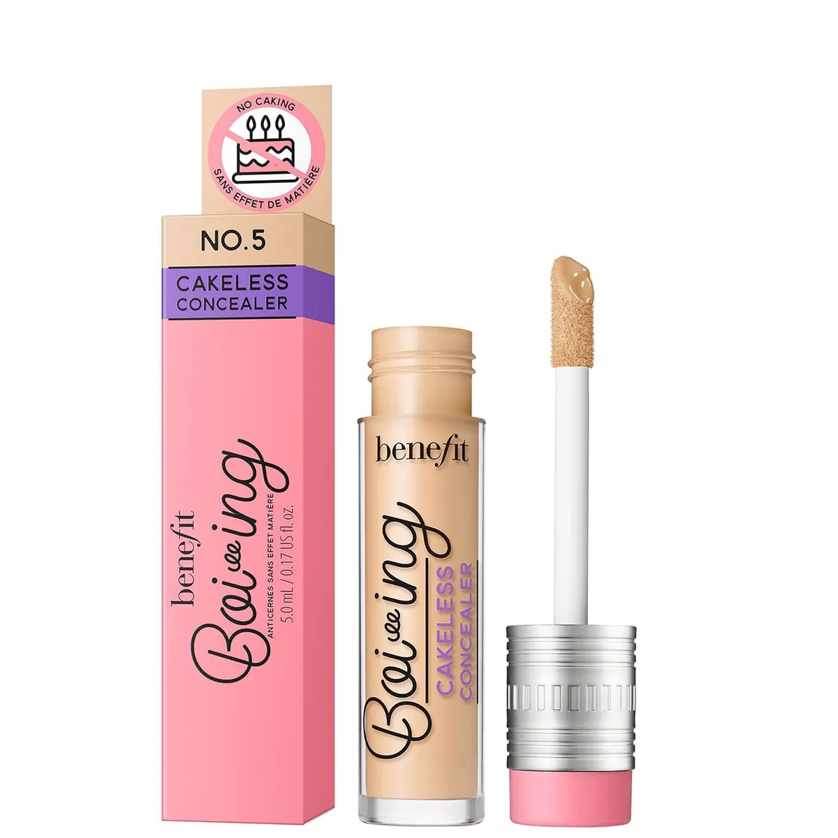 benefit Boi-ing Cakeless Concealer 5ml (Various Shades) - 05