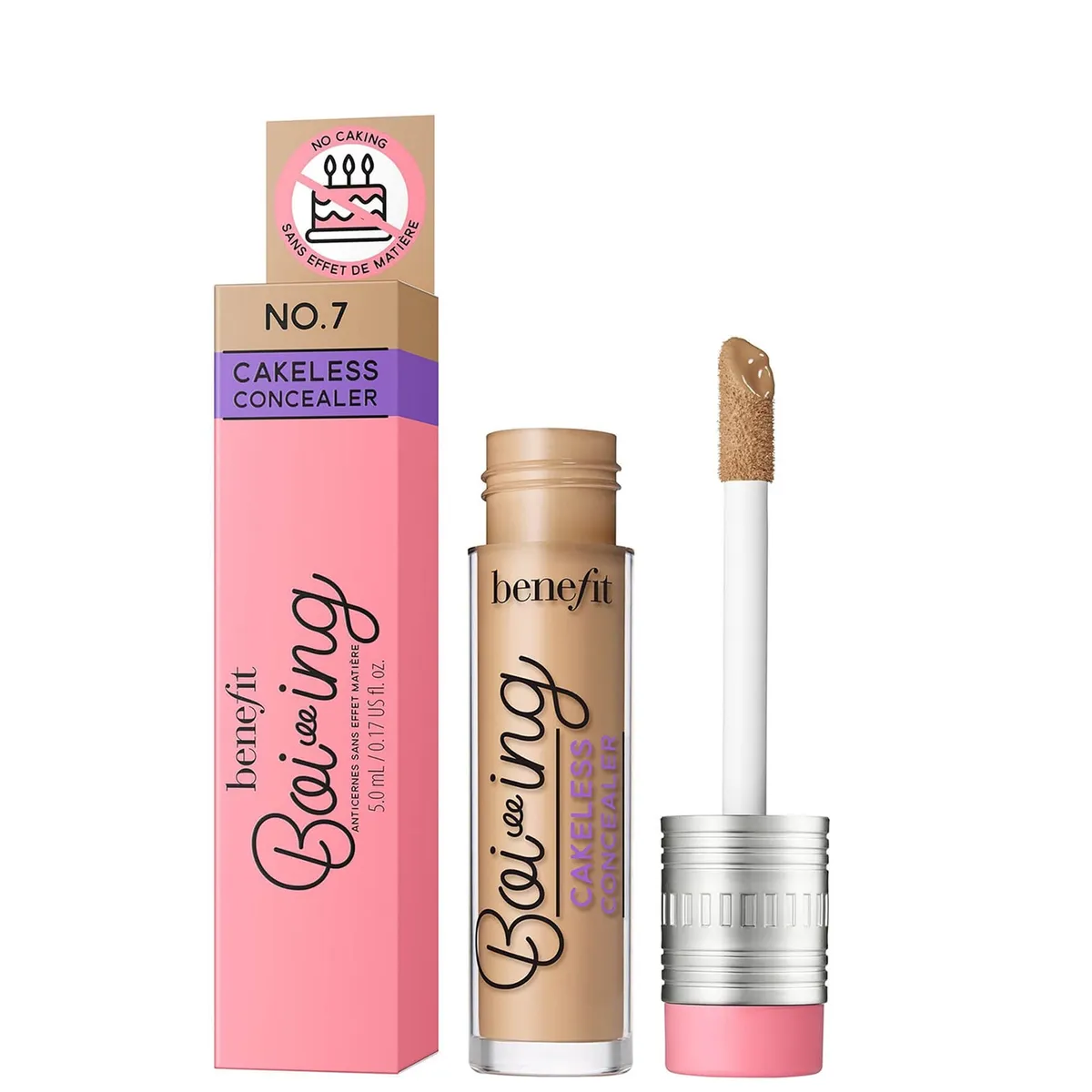 benefit Boi-ing Cakeless Concealer 5ml (Various Shades) - 07