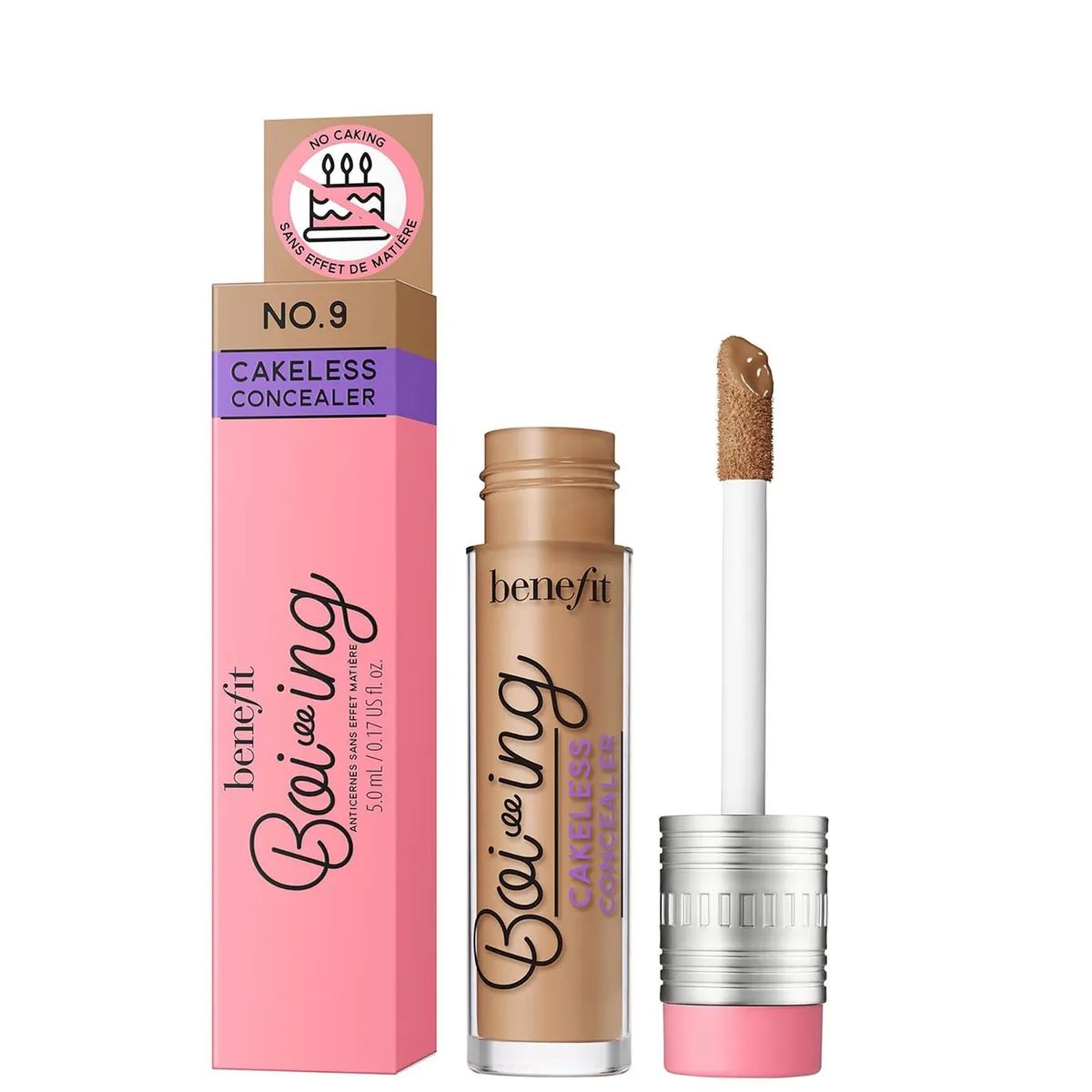 benefit Boi-ing Cakeless Concealer 5ml (Various Shades) - 09
