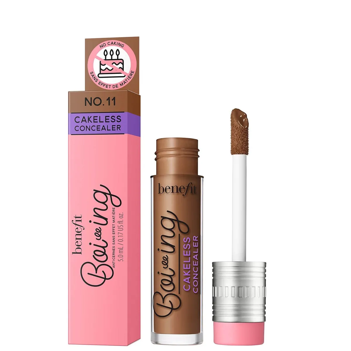 benefit Boi-ing Cakeless Concealer 5ml (Various Shades) - 11